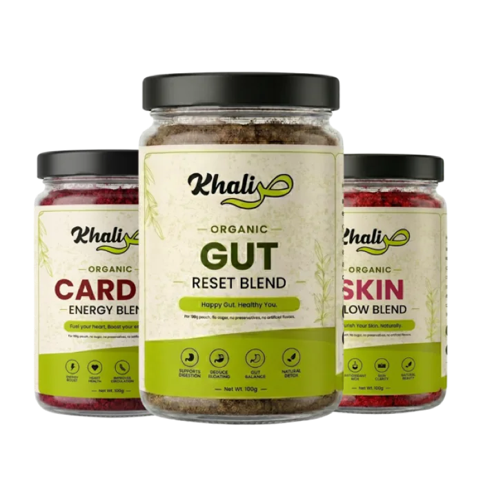 Khalis Bundle