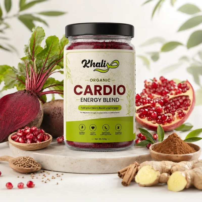 Cardio Energy Blend