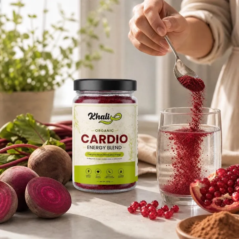 Cardio Energy Blend 3