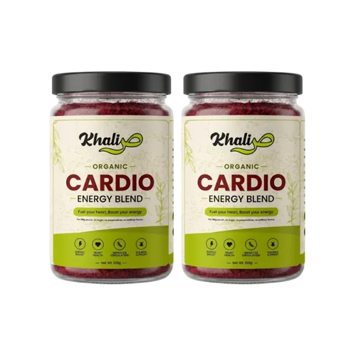 Cardio Energy Blend Pack of 2