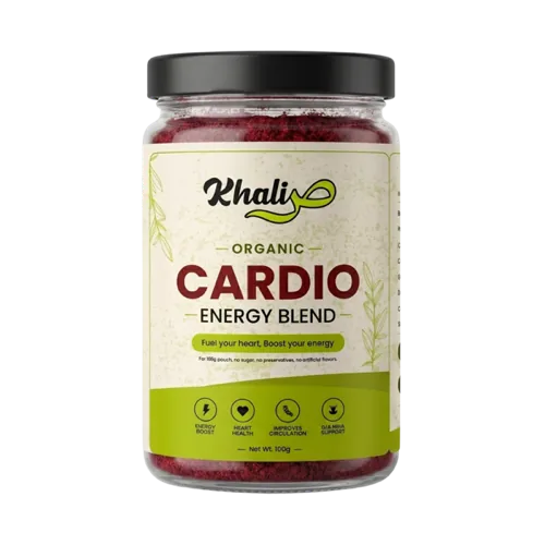 Cardio Energy Blend Single Product