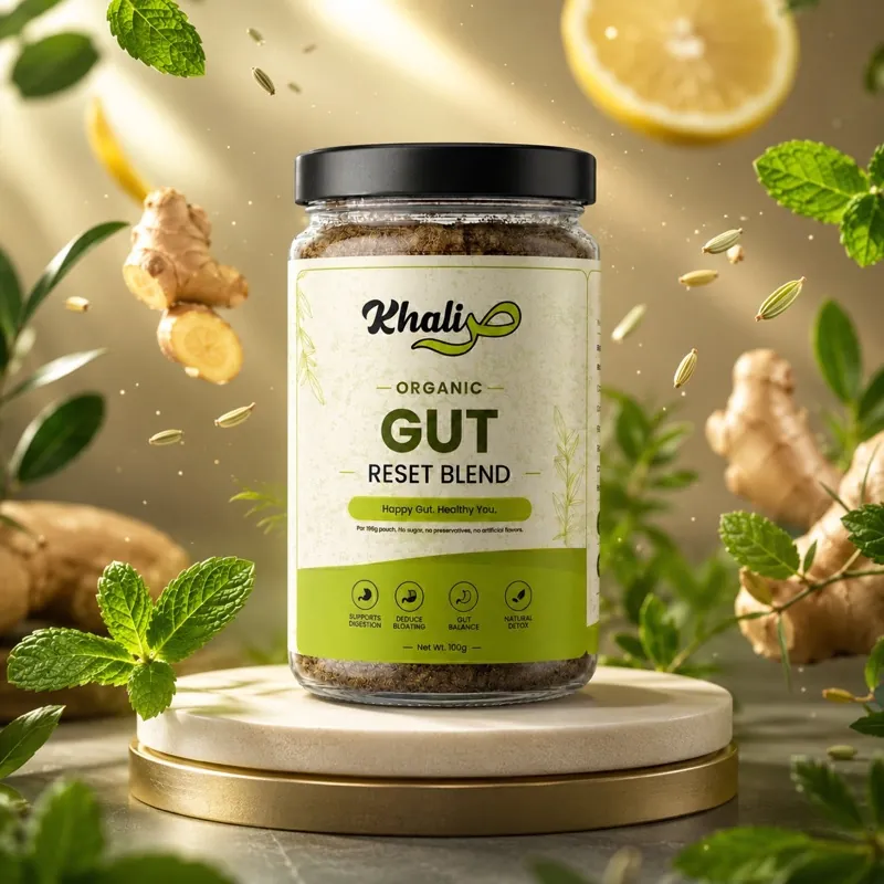Gut Reset Blend