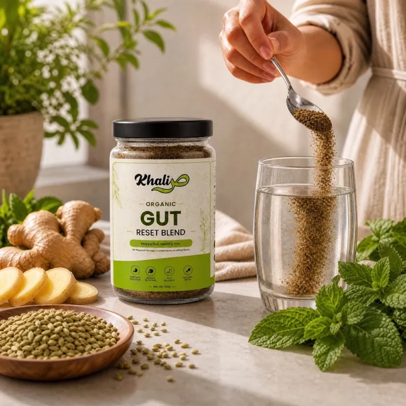 Gut Reset Blend 3