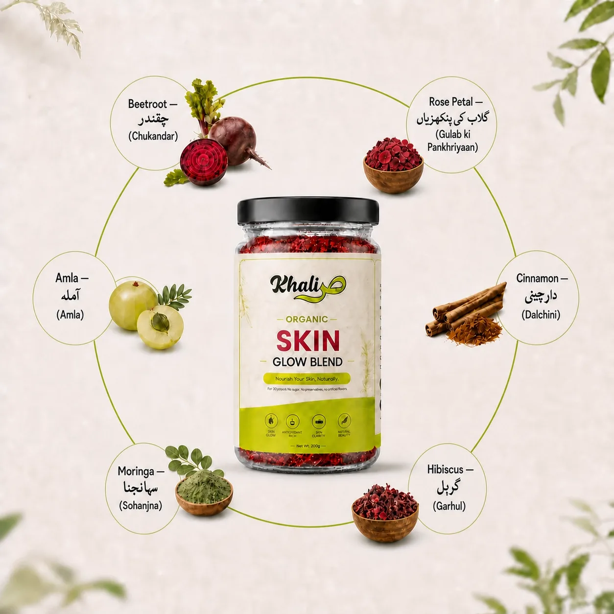 Skin Glow Blend 2